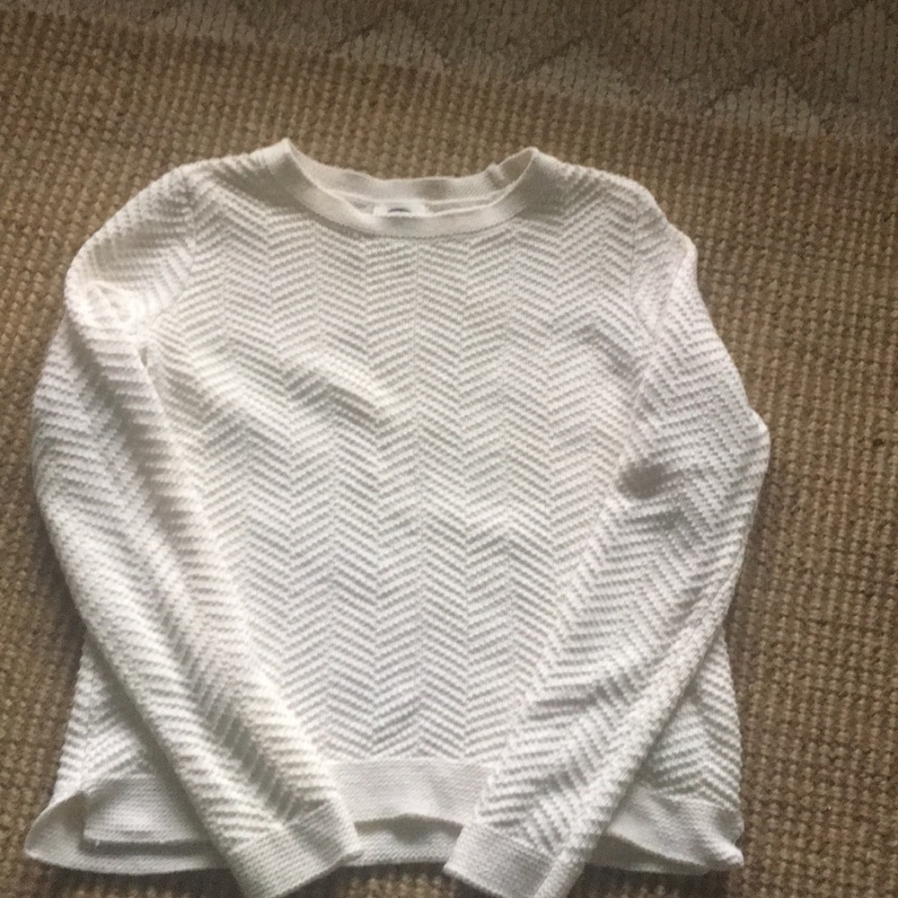 Old Navy sweater